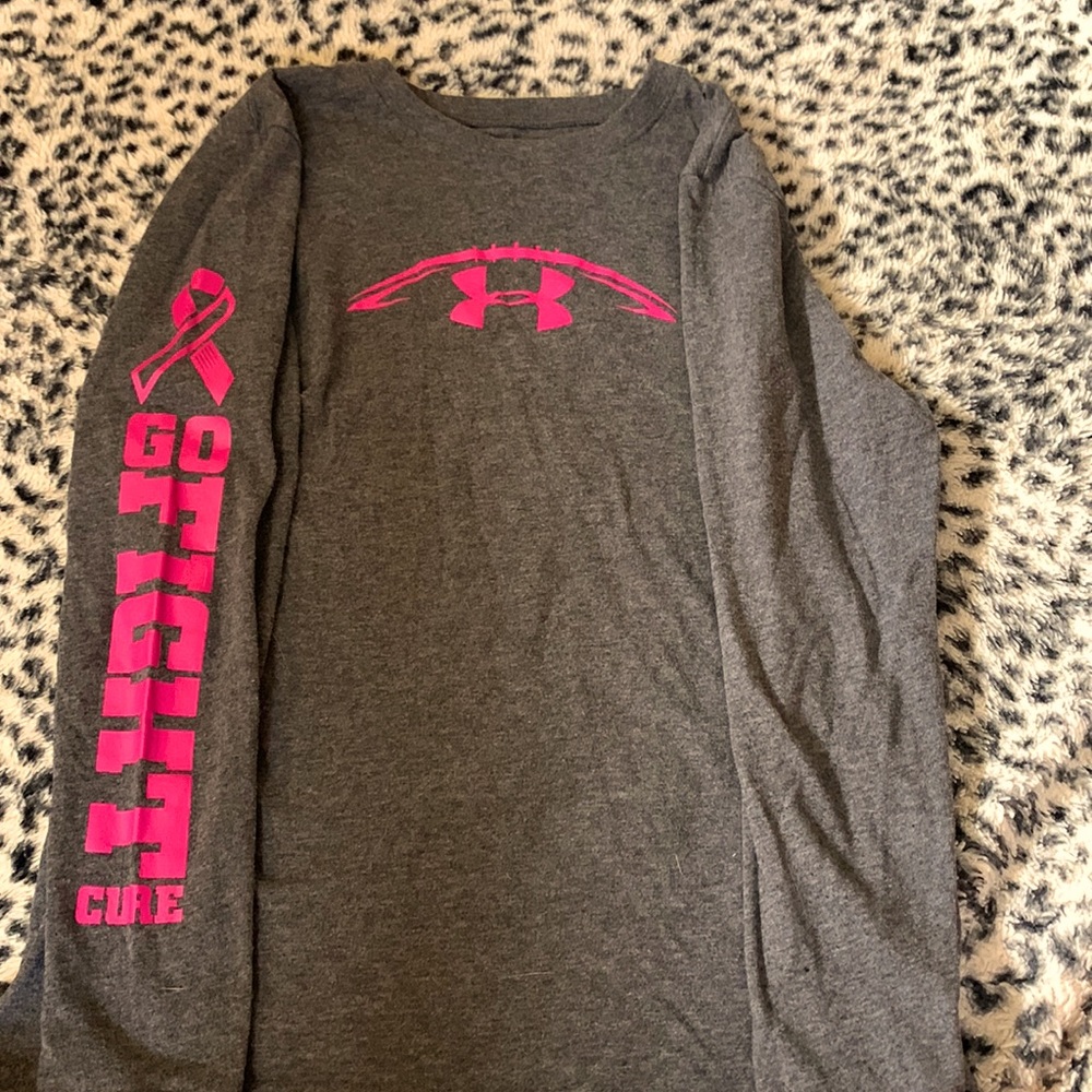Under armor long sleeve shirt